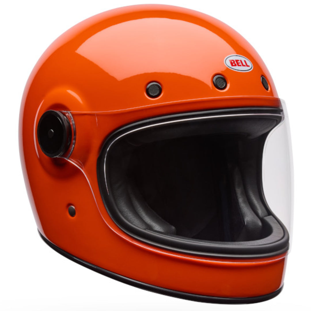 Bell Bullitt GT Solid ECE 22.06 Helmet Tangerine
