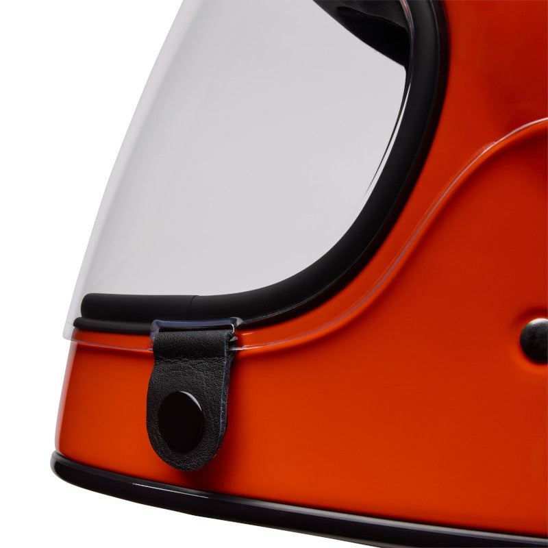 Bell Bullitt GT Solid ECE 22.06 Helmet Tangerine