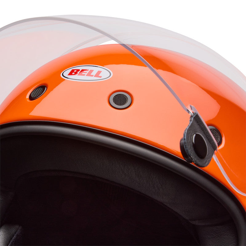 Bell Bullitt GT Solid ECE 22.06 Helmet Tangerine