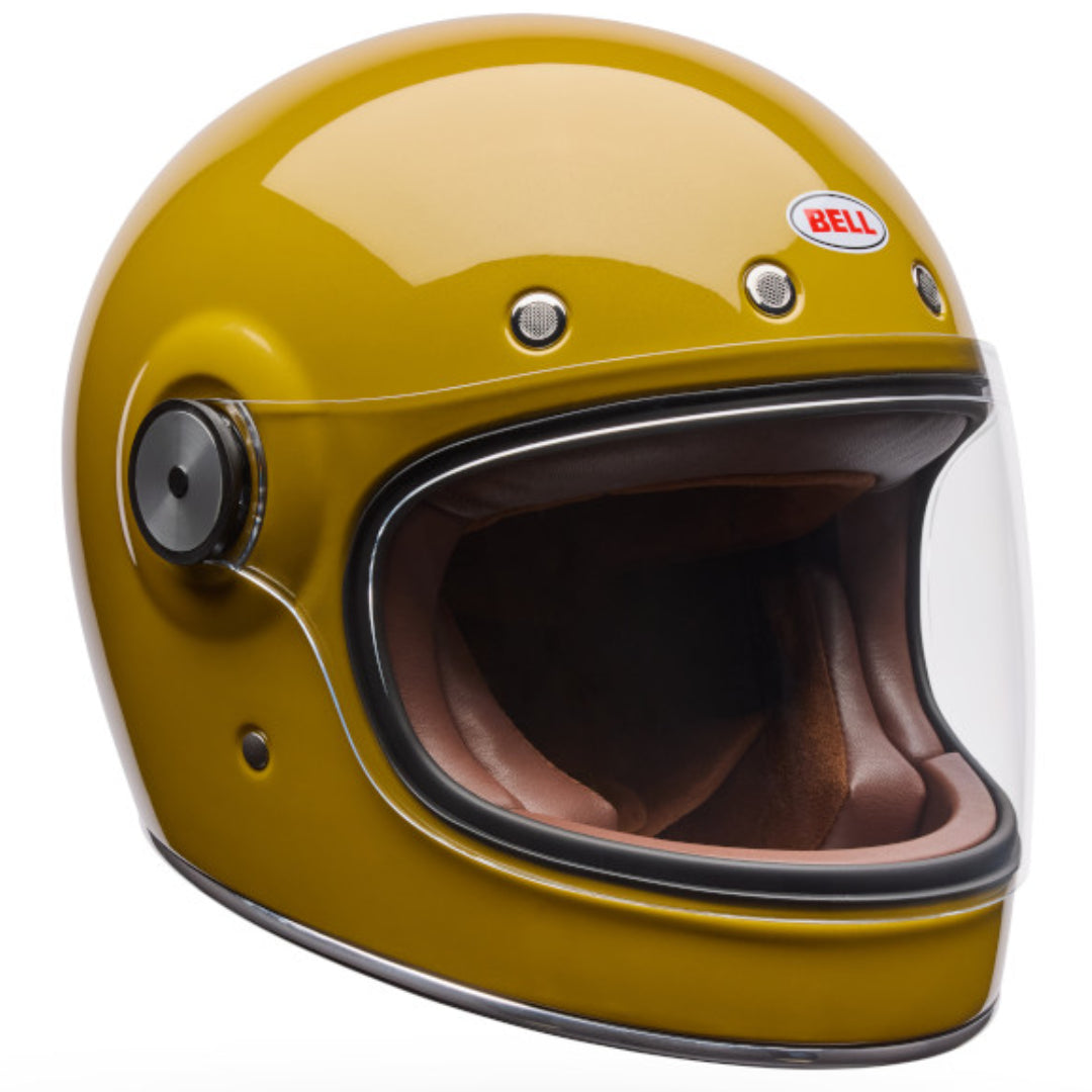Bell Bullitt GT Solid ECE 22.06 Helmet Mustard