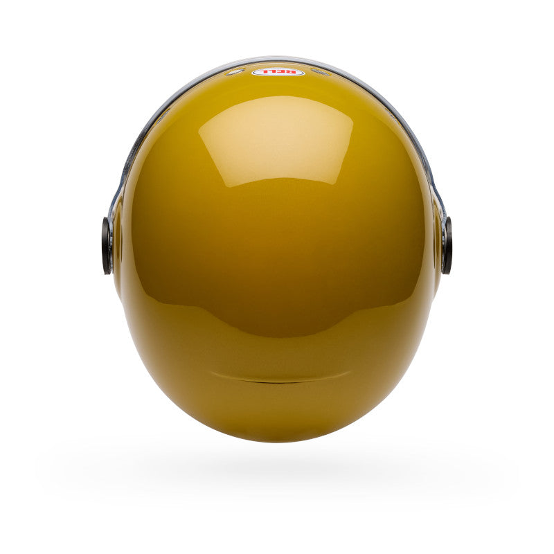 Bell Bullitt GT Solid ECE 22.06 Helmet Mustard