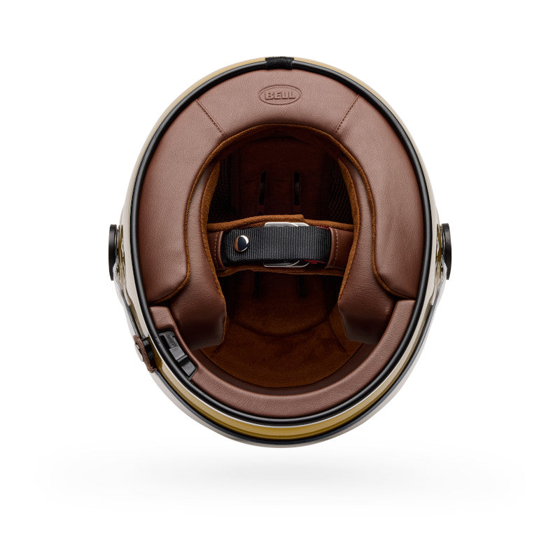 Bell Bullitt GT Solid ECE 22.06 Helmet Mustard
