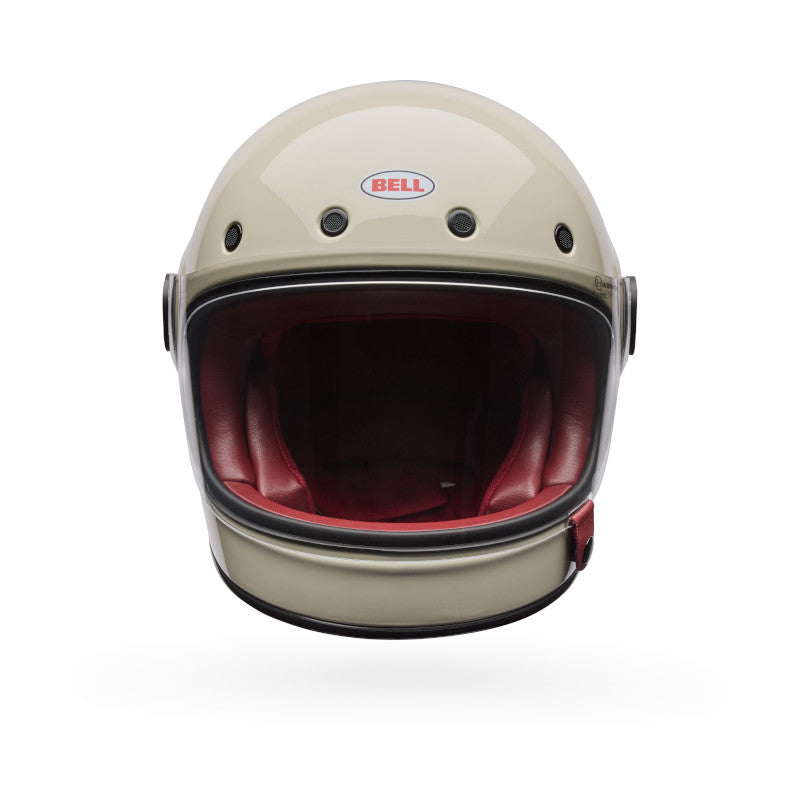 Bell Bullitt GT Solid ECE 22.06 Helmet Vintage White