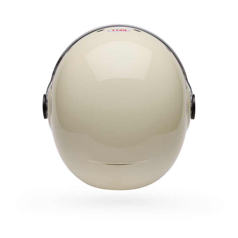 Bell Bullitt GT Solid ECE 22.06 Helmet Vintage White
