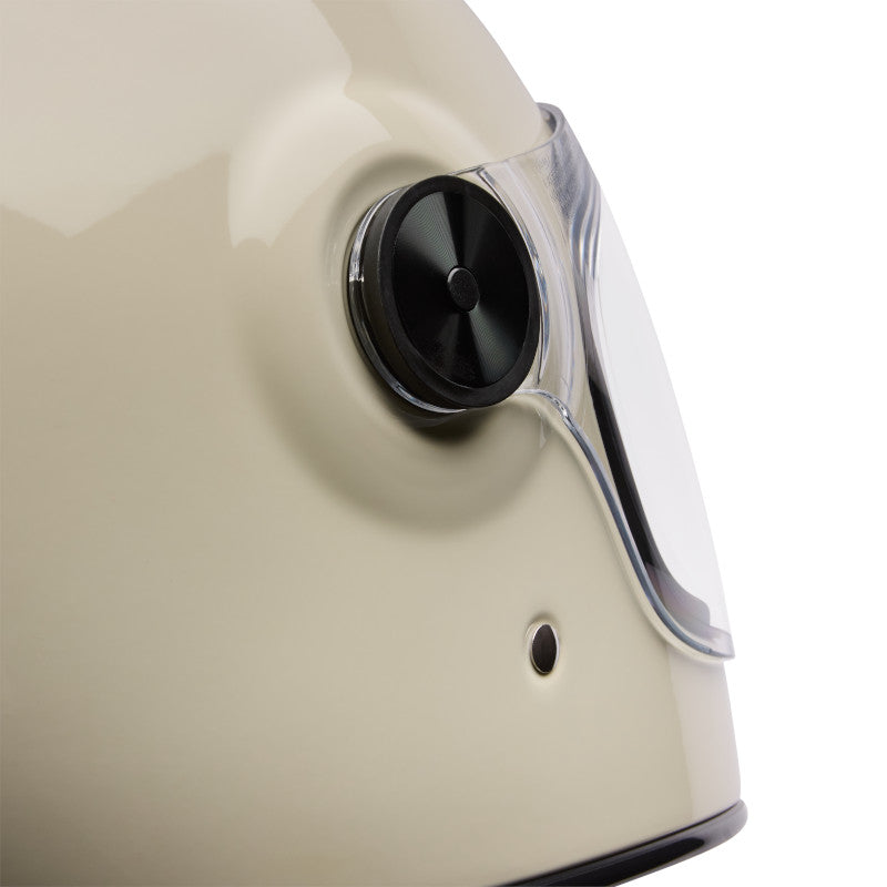Bell Bullitt GT Solid ECE 22.06 Helmet Vintage White