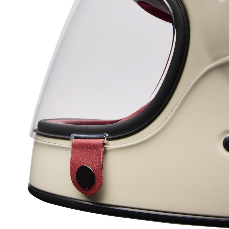 Bell Bullitt GT Solid ECE 22.06 Helmet Vintage White