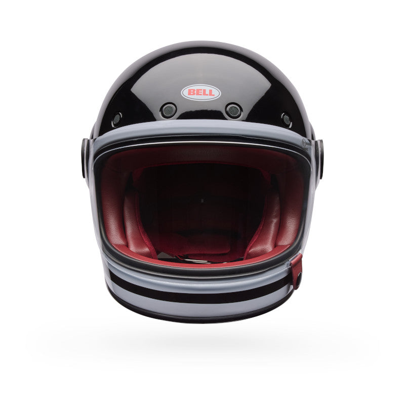 Bell Bullitt GT Lane ECE 22.06 Helmet Black/White