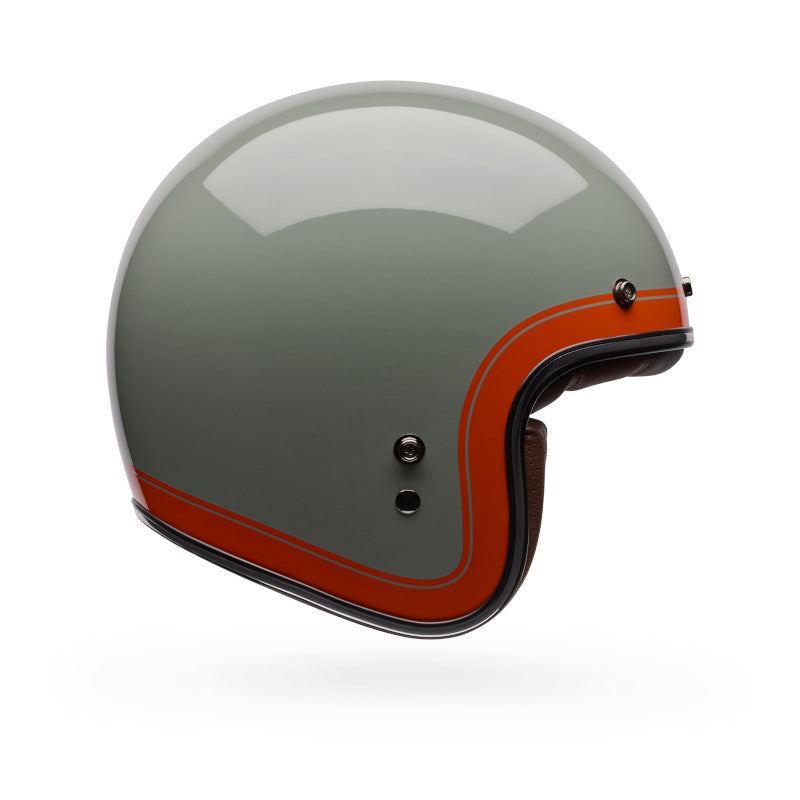 Bell Custom 500 Crate ECE 22.06 Helmet Stone