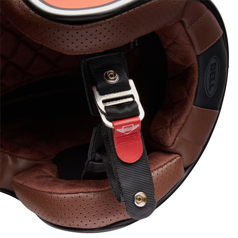 Bell Custom 500 Crate ECE 22.06 Helmet Stone
