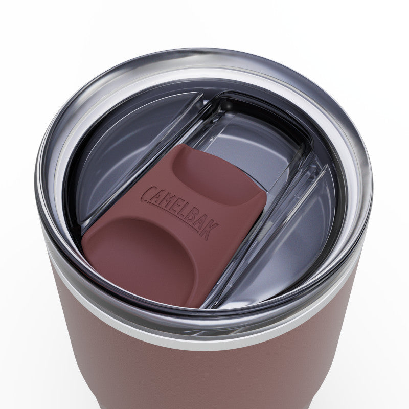 CamelBak Thrive Tumbler VSS Insulated Stainless Steel 600ml 20oz Burnt Umber