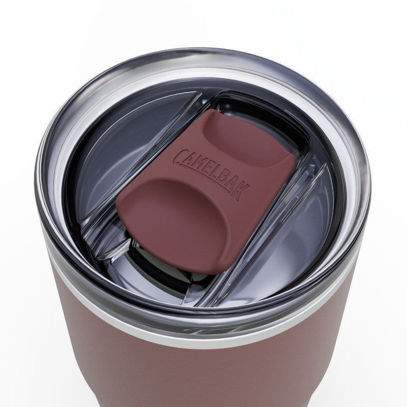 CamelBak Thrive Tumbler VSS Insulated Stainless Steel 600ml 20oz Burnt Umber