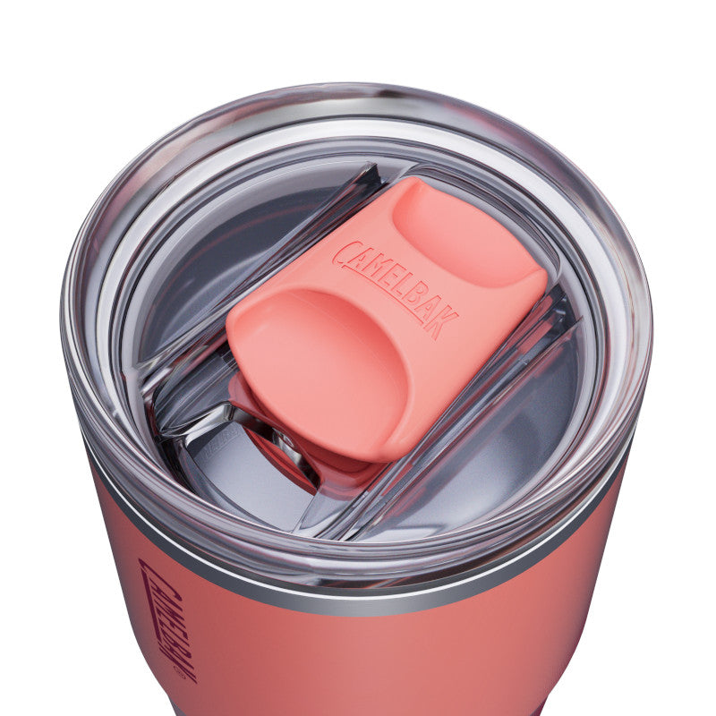 CamelBak Thrive Tumbler VSS Insulated Stainless Steel 600ml 20oz Blush Dawn
