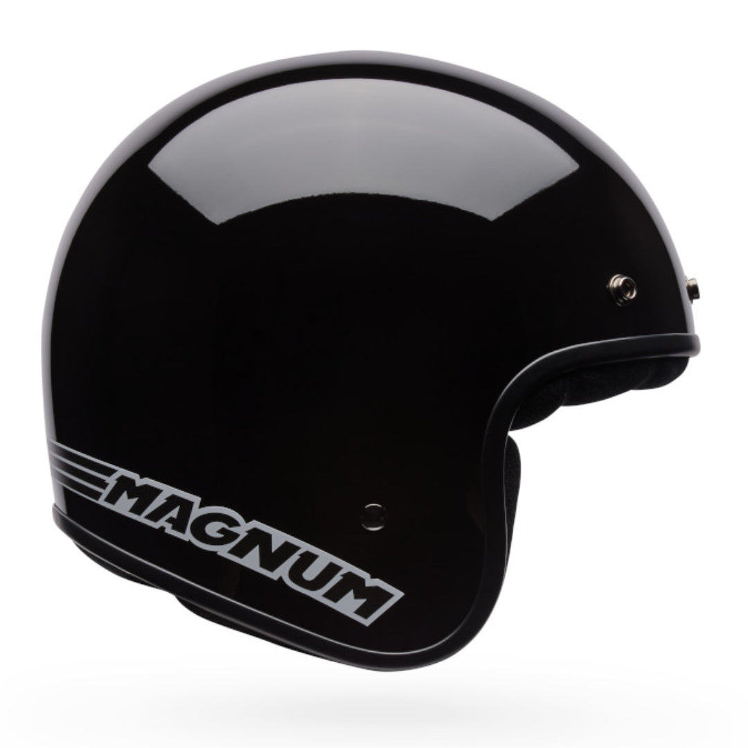 Bell Magnum Solid ECE 22.06 Helmet Black