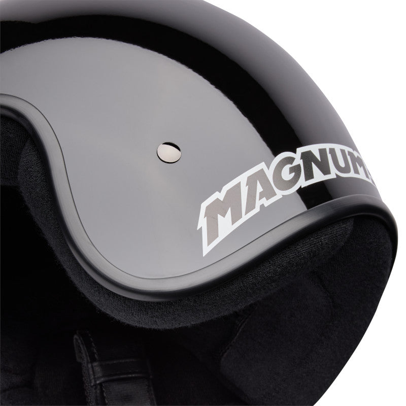 Bell Magnum Solid ECE 22.06 Helmet Black