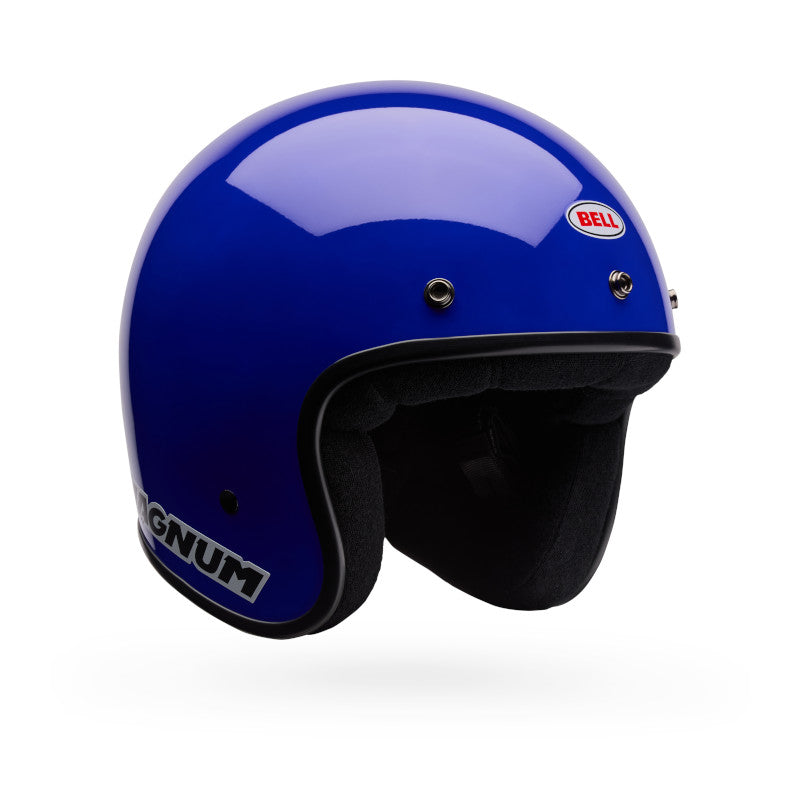 Bell Magnum Solid ECE 22.06 Helmet Blue