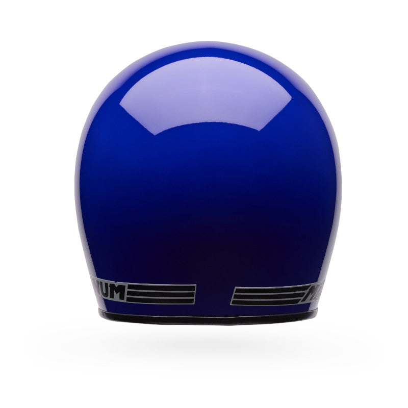 Bell Magnum Solid ECE 22.06 Helmet Blue