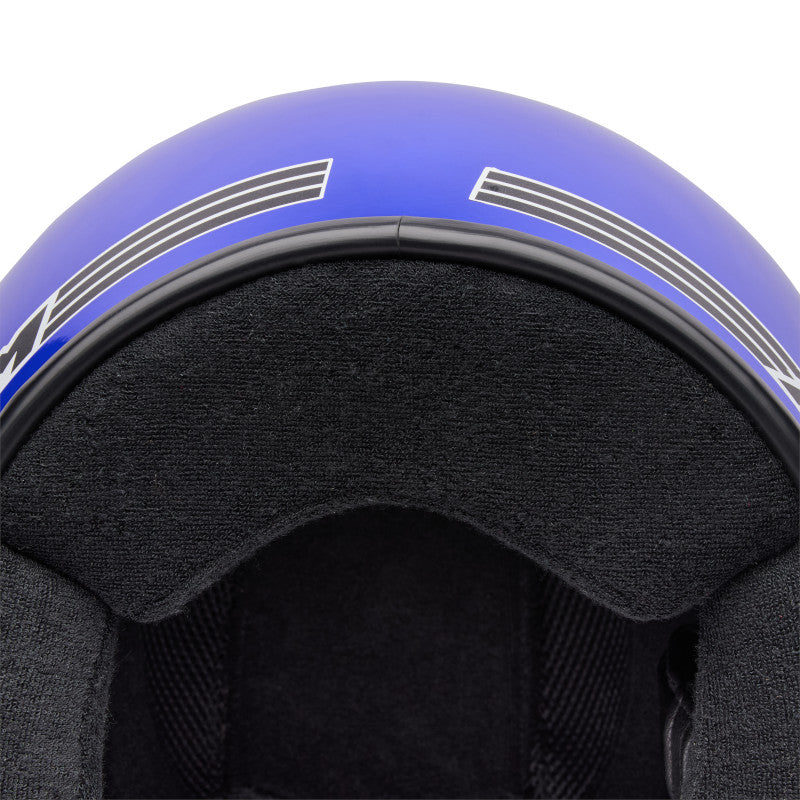 Bell Magnum Solid ECE 22.06 Helmet Blue