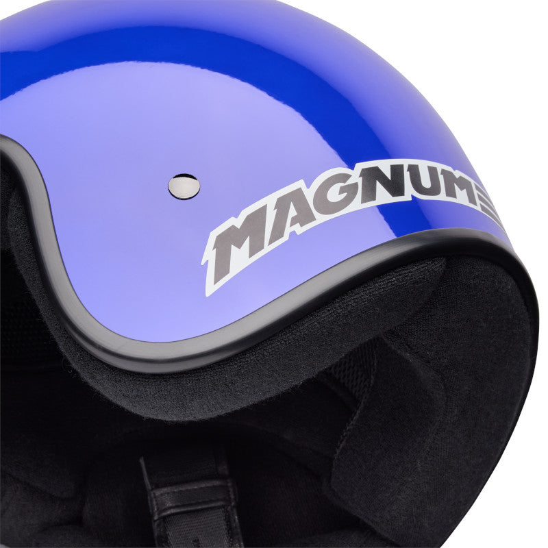 Bell Magnum Solid ECE 22.06 Helmet Blue