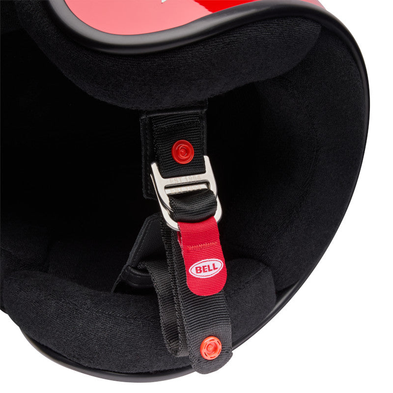 Bell Magnum Solid ECE 22.06 Helmet Red
