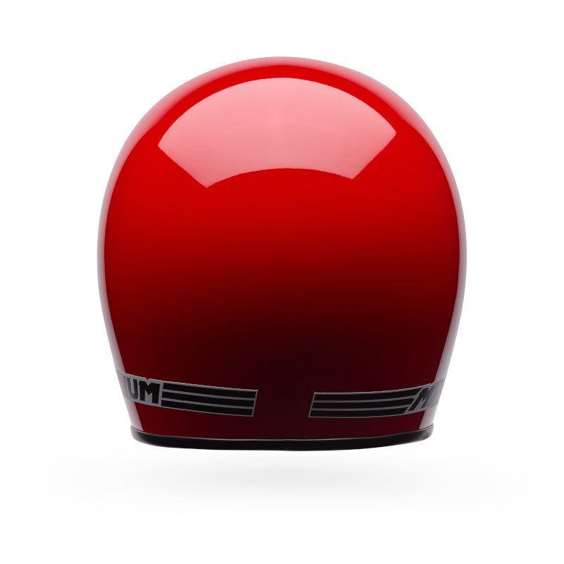 Bell Magnum Solid ECE 22.06 Helmet Red