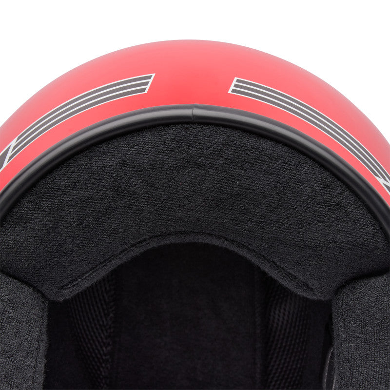 Bell Magnum Solid ECE 22.06 Helmet Red