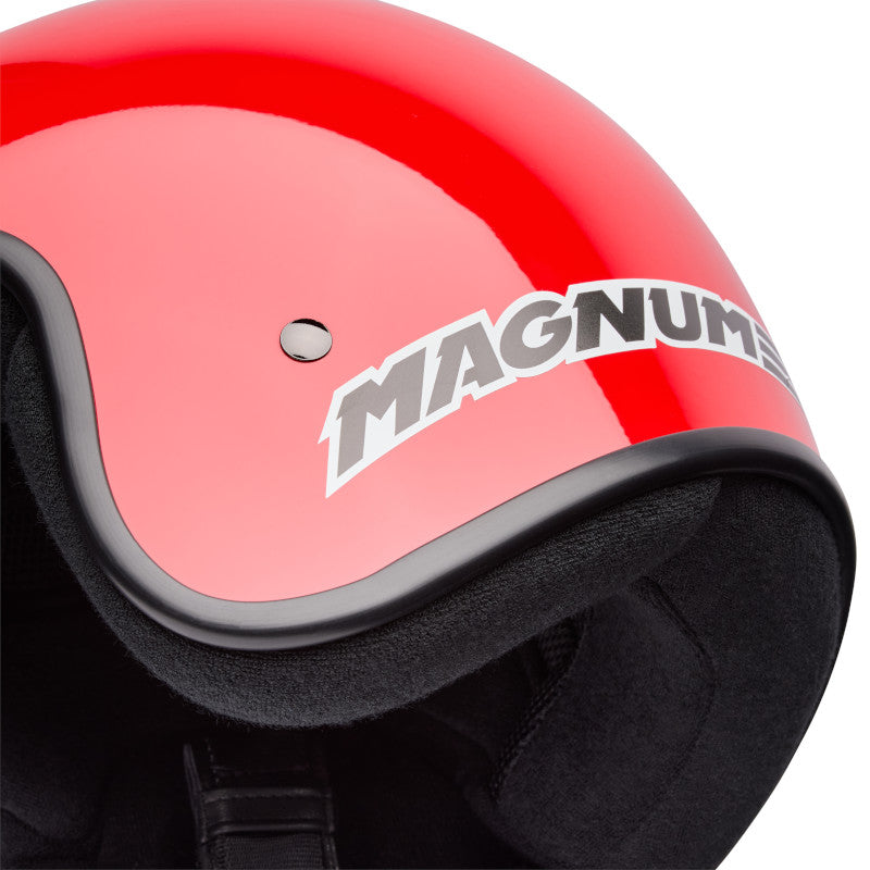 Bell Magnum Solid ECE 22.06 Helmet Red