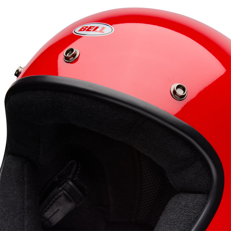 Bell Magnum Solid ECE 22.06 Helmet Red
