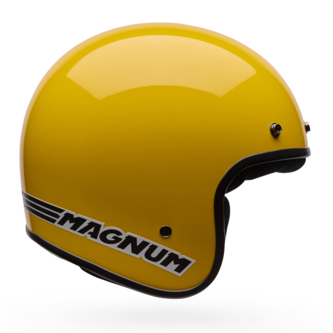 Bell Magnum Solid ECE 22.06 Helmet Yellow