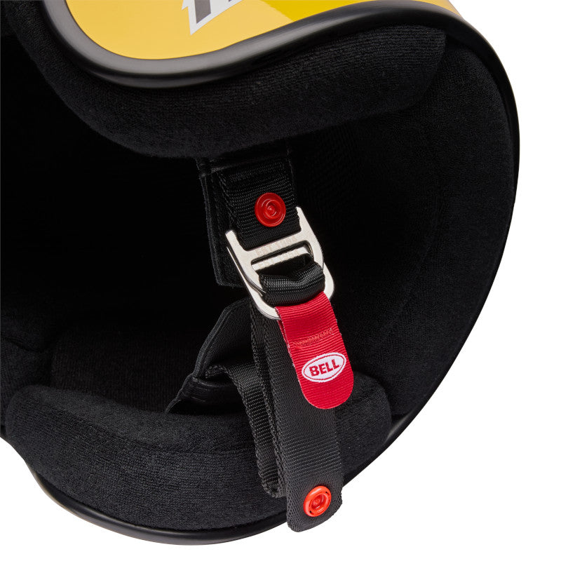 Bell Magnum Solid ECE 22.06 Helmet Yellow