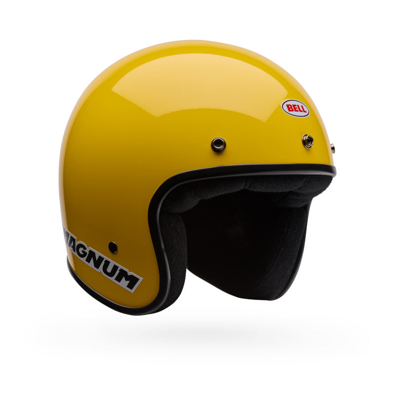 Bell Magnum Solid ECE 22.06 Helmet Yellow