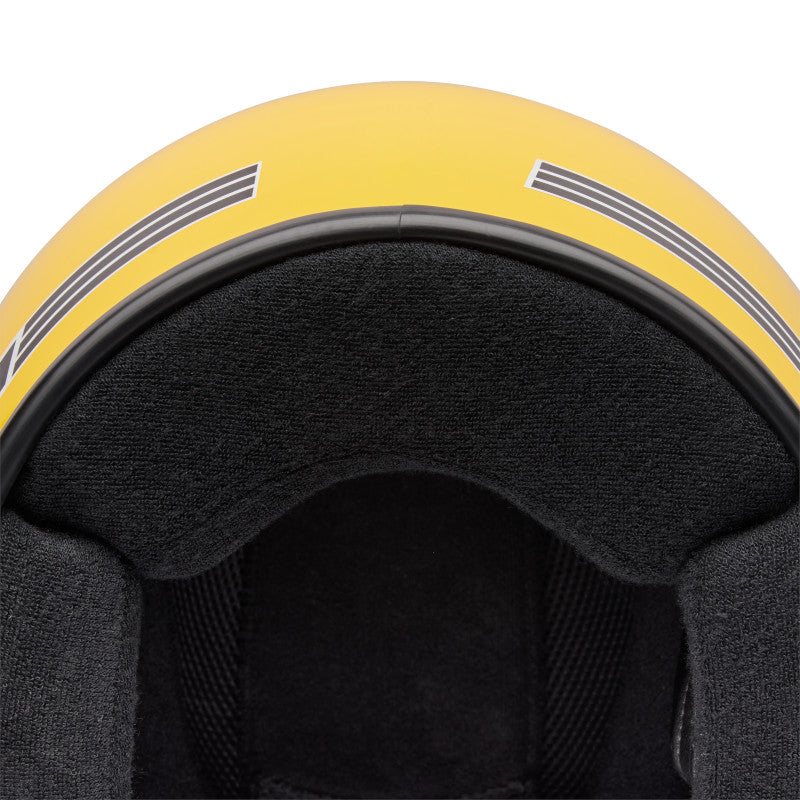 Bell Magnum Solid ECE 22.06 Helmet Yellow