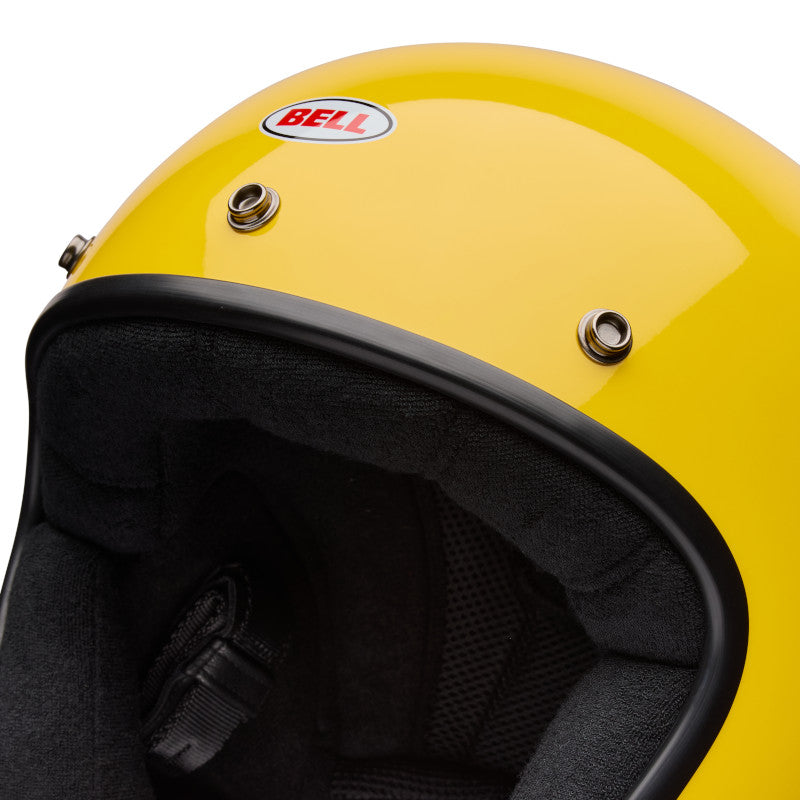 Bell Magnum Solid ECE 22.06 Helmet Yellow
