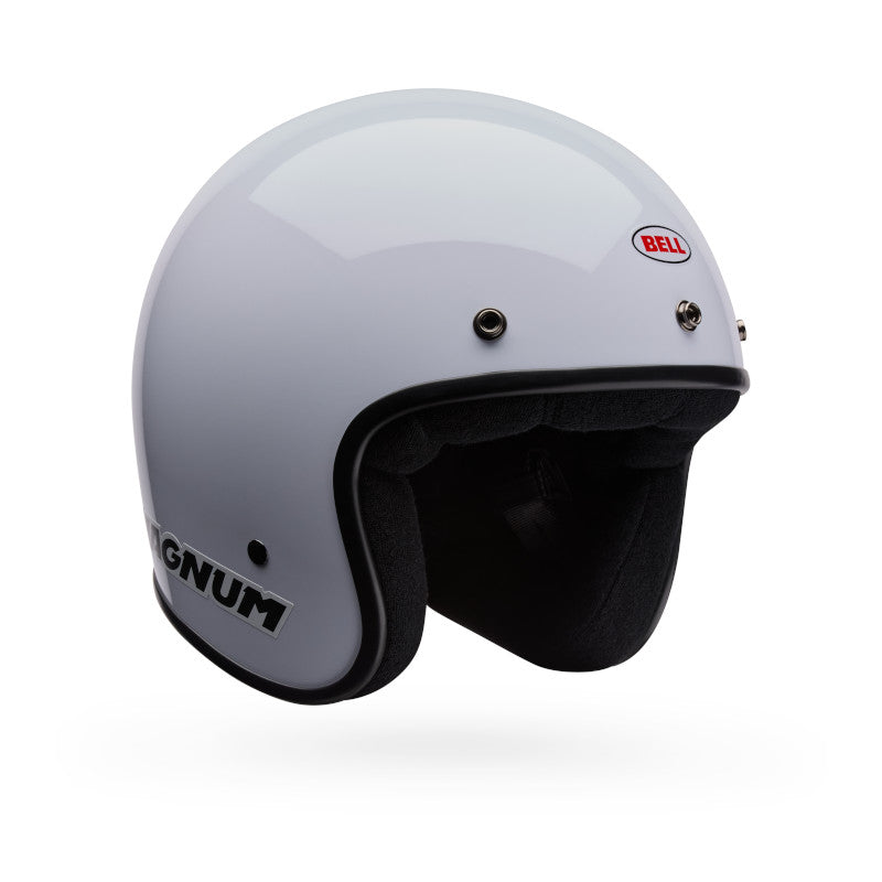 Bell Magnum Solid ECE 22.06 Helmet White