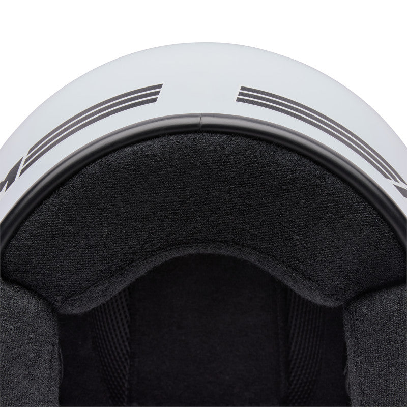 Bell Magnum Solid ECE 22.06 Helmet White