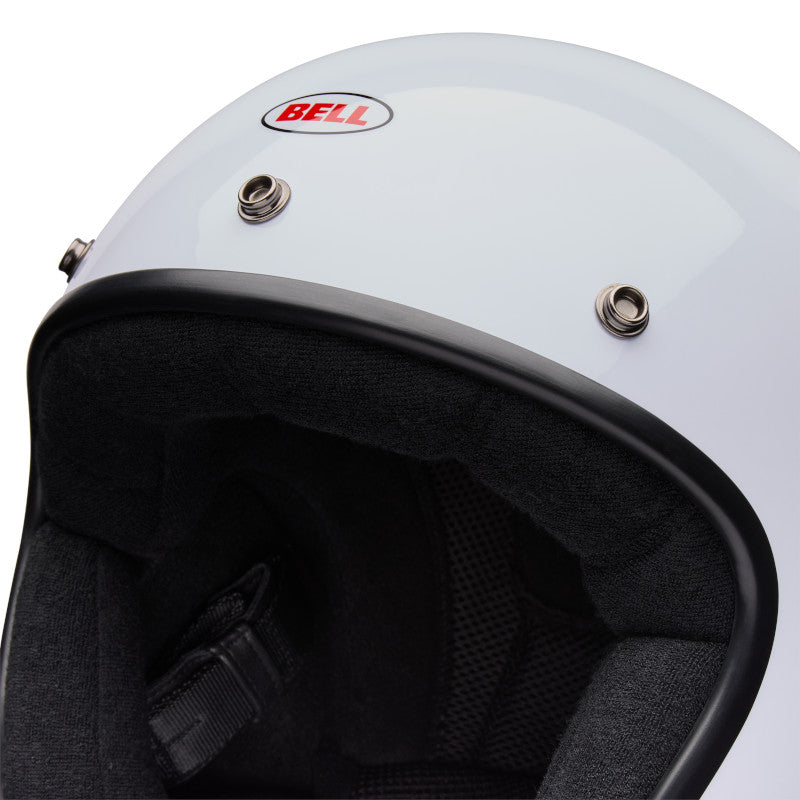 Bell Magnum Solid ECE 22.06 Helmet White