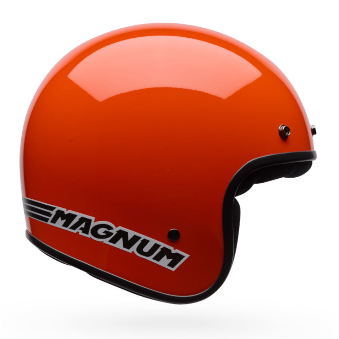 Bell Magnum Solid ECE 22.06 Helmet Orange