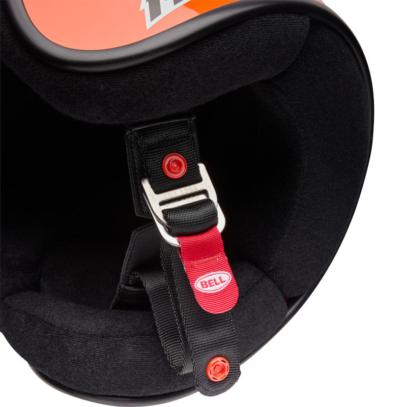 Bell Magnum Solid ECE 22.06 Helmet Orange