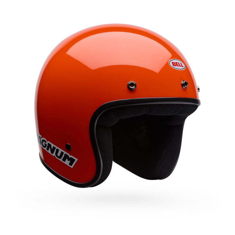 Bell Magnum Solid ECE 22.06 Helmet Orange