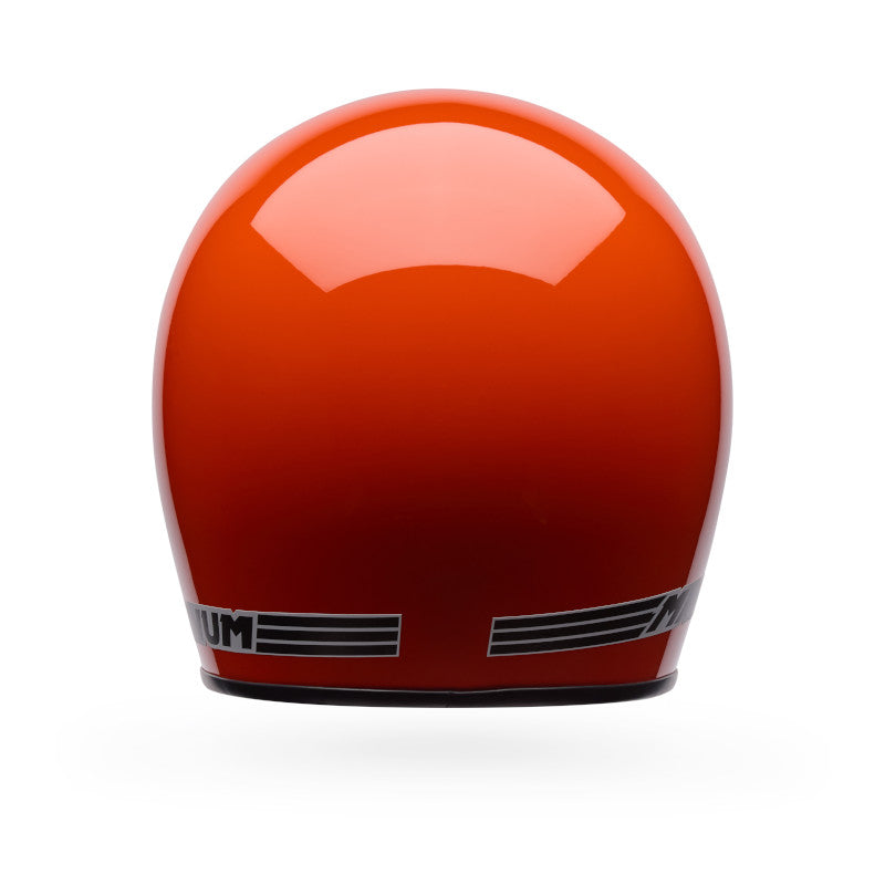 Bell Magnum Solid ECE 22.06 Helmet Orange