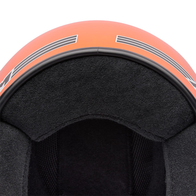 Bell Magnum Solid ECE 22.06 Helmet Orange