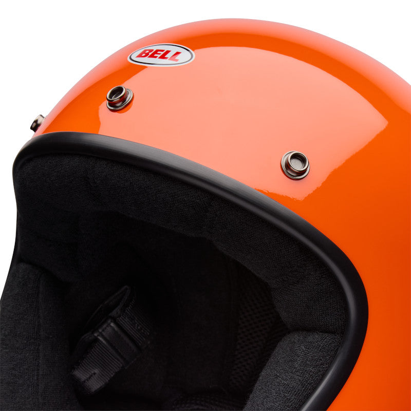 Bell Magnum Solid ECE 22.06 Helmet Orange