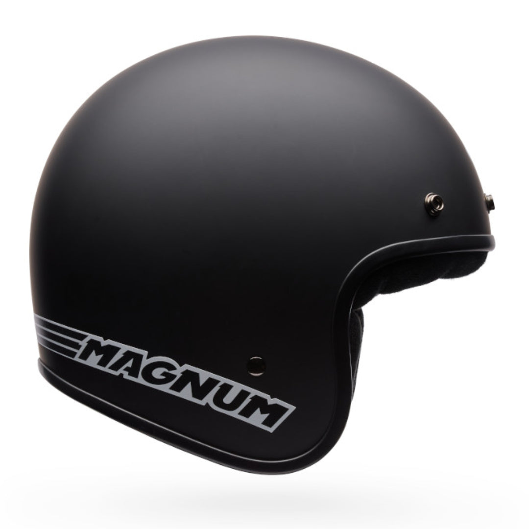 Bell Magnum Solid ECE 22.06 Helmet Matte Black