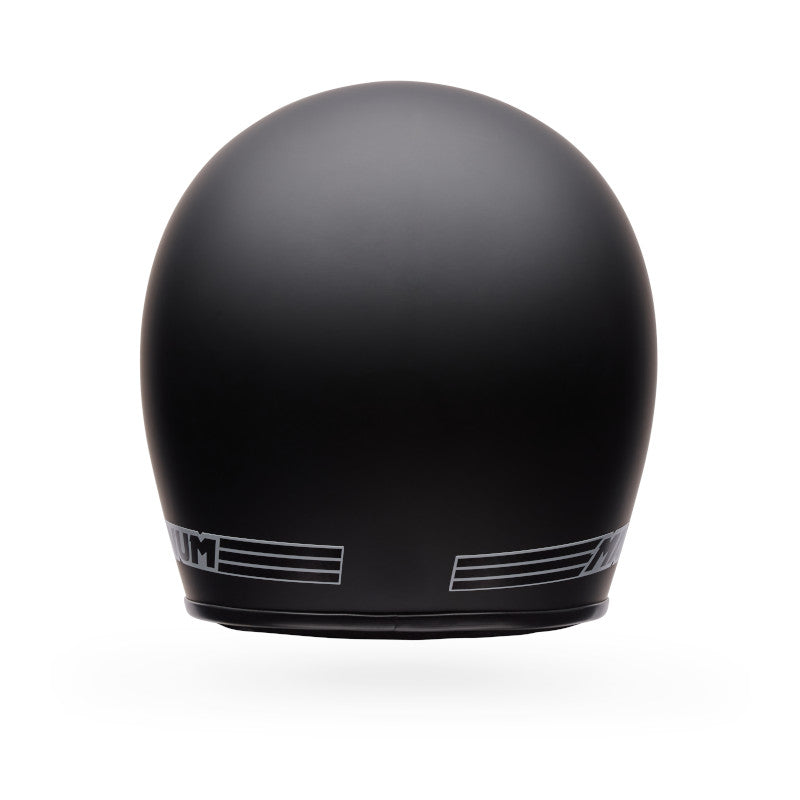 Bell Magnum Solid ECE 22.06 Helmet Matte Black