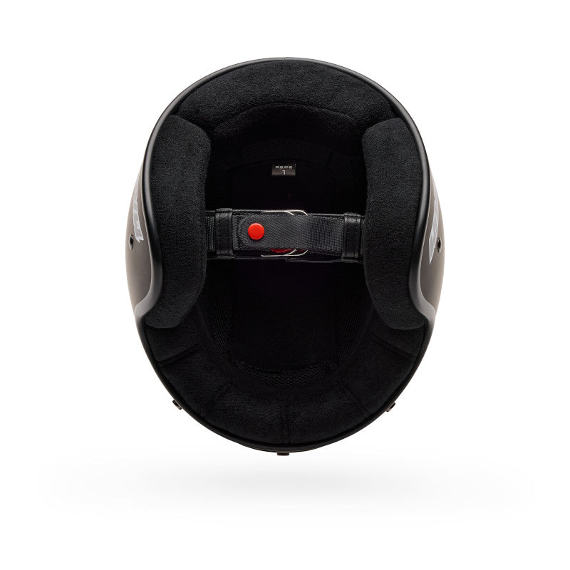 Bell Magnum Solid ECE 22.06 Helmet Matte Black
