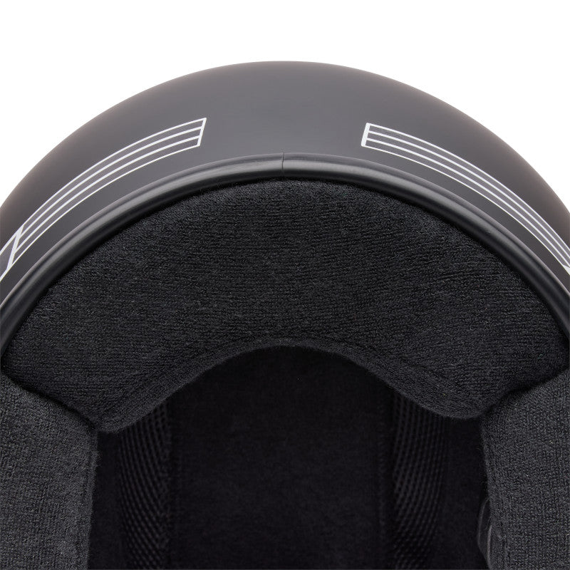 Bell Magnum Solid ECE 22.06 Helmet Matte Black