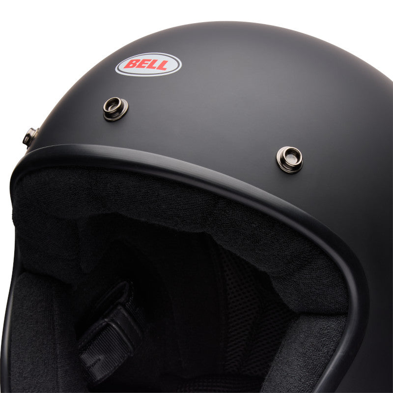Bell Magnum Solid ECE 22.06 Helmet Matte Black