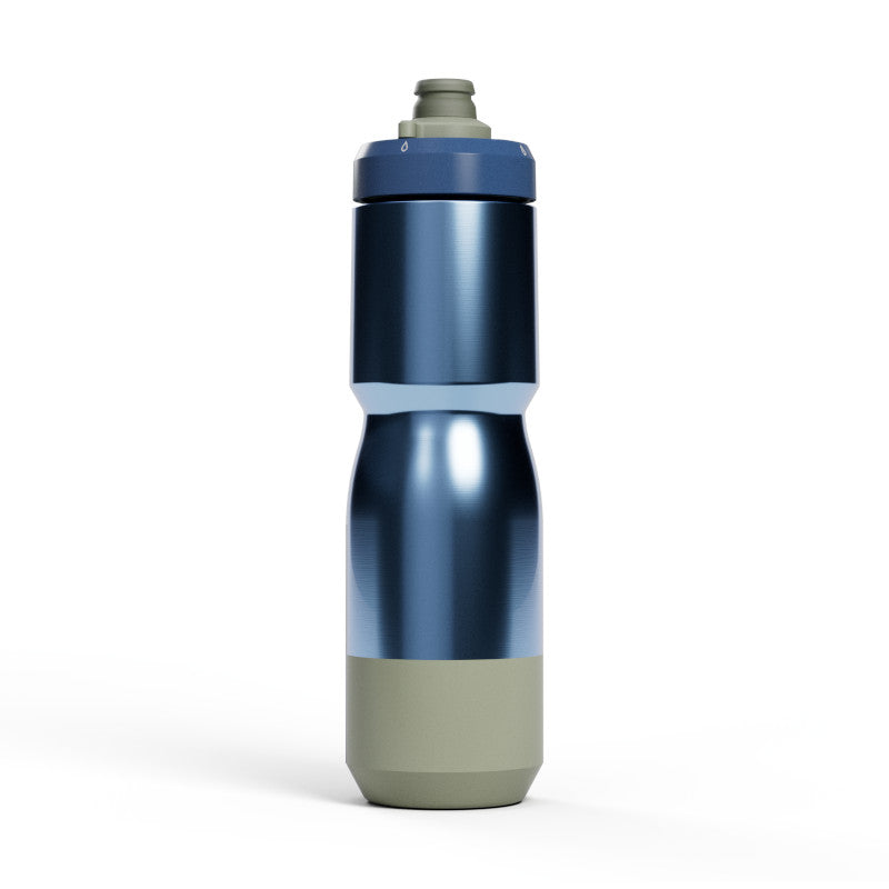 CamelBak Podium Insulated Steel Bottle 650ml 22oz Mercury Deep Sea