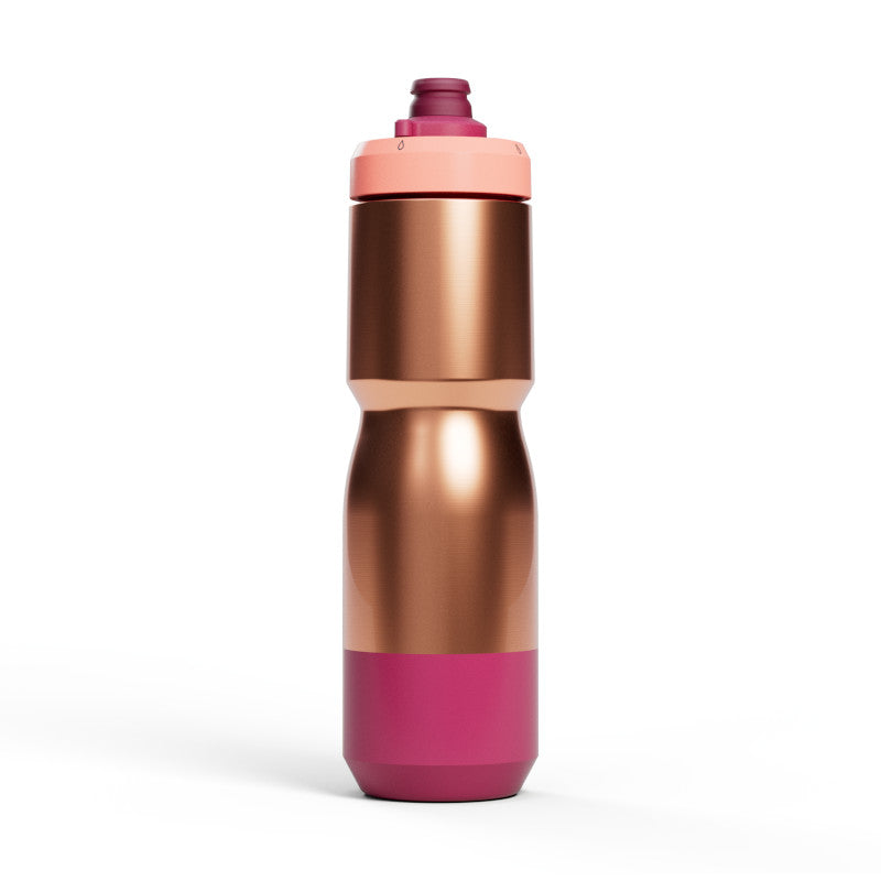 CamelBak Podium Insulated Steel Bottle 650ml 22oz Mercury Blush