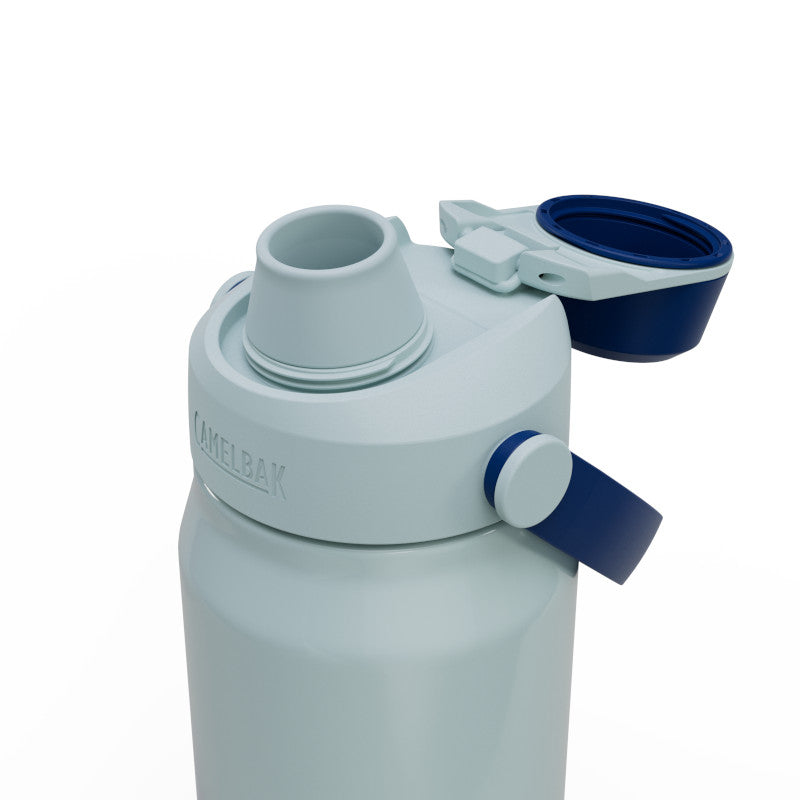 CamelBak Thrive Chug Insulated Stainless Steel Bottle 750ml 25oz Deep Sea Dawn