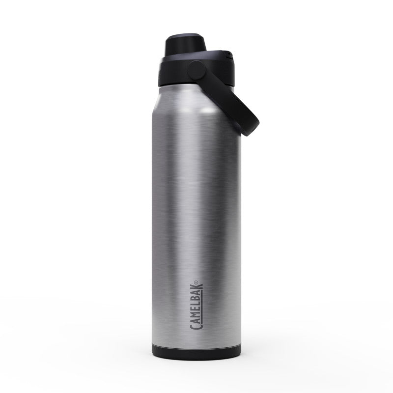 CamelBak Thrive Chug Insulated Stainless Steel Bottle 1 Litre 32oz Stainless